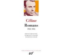 Romans Louis-Ferdinand Céline (Auteur), Henri Godard (Edité par)