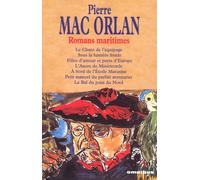 Romans maritimes - Pierre Mac Orlan - Omnibus - broché - Roman