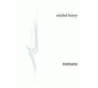 Romans - Michel Henry - Encre Marine - relié - Roman
