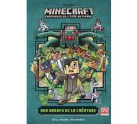 Romans Minecraft - Aux ordres de la créature Rosalind Elland-Goldsmith (Traduction), Chris Hill (Illustration), Nick Eliopulos (Auteur), Alan Batson (Illustration)