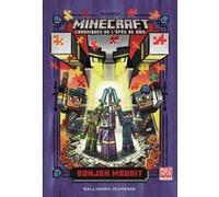 Romans Minecraft - Donjon maudit Nick Eliopulos (Auteur), Rosalind Elland-Goldsmith (Traduction), Luke Flowers (Illustration)