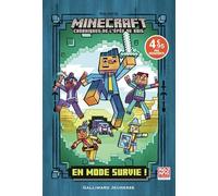 Romans Minecraft - En mode survie !: Chroniques de l'Épée de bois-Prix découverte (1)