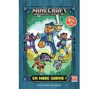 Romans Minecraft - En mode survie !: Chroniques de l'Épée de bois-Prix découverte (1)