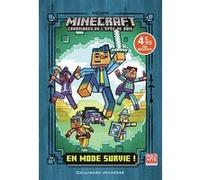 Minecraft - Chroniques De L'épée De Bois - Tome 1 - En Mode Survie !