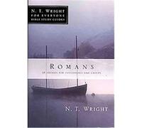 Romans, N. T. Wright for Everyone Bible Study Guides N. T. Wright (Auteur)