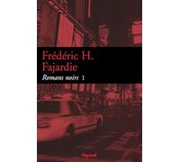 Romans Noirs - Tome 1