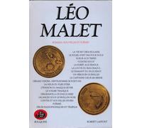 Romans, nouvelles et poèmes .Oeuvres de Léo Malet, tome 5