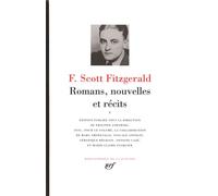 Romans, Nouvelles Et Récits - Volume 1