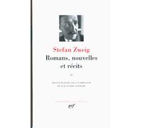 Romans, nouvelles et récits (Tome 2)