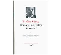 Romans, nouvelles et récits (Tome 2)