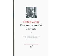 Romans, Nouvelles Et Récits - Volume 2