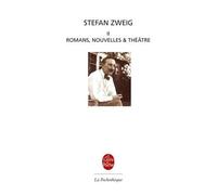 Romans, Nouvelles Et Theatre - Volume 2