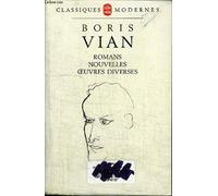 Romans, nouvelles, oeuvres diverses