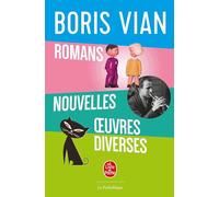 Romans, nouvelles, oeuvres diverses
