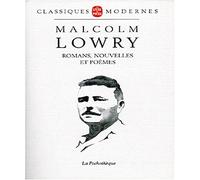 Romans, nouvelles, poèmes