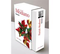 Patrick Modiano – Romans – Broché