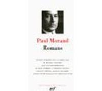 Paul Morand – Romans – Michel Collomb (éd.) – Gallimard (relié)