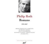 Philip Roth – Romans (1993–2007) – Opération Shylock, Une Confession, Le Théâtre de Sabbath – Relié