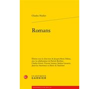 Romans - Pierre Glaudes - Classiques Garnier - broché - Essai