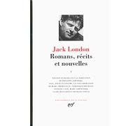 Romans, récits et nouvelles (Tome 1)