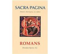 Romans, Sacra Pagina Series Brendan Byrne (Auteur)