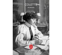 Romans - Sidonie-Gabrielle Colette - Lgf - Poche - Roman