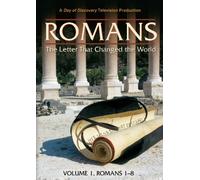 Romans The Letter That Changed the World, Volume 1