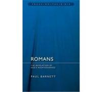Romans: The Revelation of God's Righteousness Barnett, Paul (Auteur)