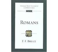 Romans, The Tyndale New Testament Commentaries F. F. Bruce (Auteur)