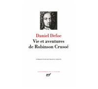 Defoe – Romans, tome 1 – Gallimard