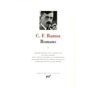Charles-Ferdinand Ramuz – Romans – Tome 1 – Gallimard – Relié