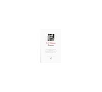 Charles-Ferdinand Ramuz – Romans – Tome 1 – Gallimard – Relié