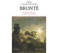 Romans - Tome 1: Wuthering Heights - Agnès Grey - Villette (01)