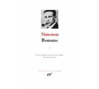 Simenon : Romans, tome 2