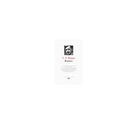 Charles-Ferdinand Ramuz – Romans (Tome 2) – relié – Gallimard