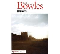 Romans - Un Thé Au Sahara - Après Toi Le Déluge - La Maison De L'araignée - La Jungle Rouge