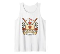 Romantasy Book Club Coeurs enchantés Débardeur