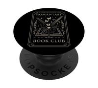 Romantasy Book Club Épée et Magie PopSockets PopGrip Adhésif