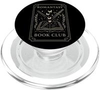Romantasy Book Club Épée et Magie PopSockets PopGrip pour MagSafe