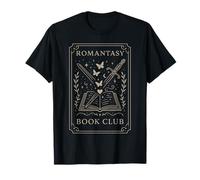Romantasy Book Club Épée et Magie T-Shirt