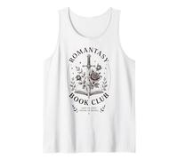 Romantasy Book Club Romance Reader Livres fantastiques Débardeur