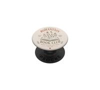 Romantasy Book Club Romance Reader Livres fantastiques PopSockets PopGrip Adhésif