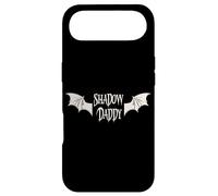 Romantasy Dark Romance Book Bat Boy Wings Shadow Daddy Lover Coque pour iPhone Air