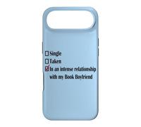 Romantasy Dark Romance Book Boyfriend Shadow Daddy Lover Coque pour iPhone Air