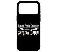Romantasy Fantasy Romance Book Prince Charming Shadow Daddy Coque pour iPhone 17 Pro Max
