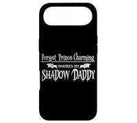 Romantasy Fantasy Romance Book Prince Charming Shadow Daddy Coque pour iPhone Air