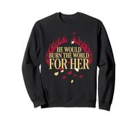 Romantasy Fantasy Romance BookTok Spicy Reader Club de Lecture Sweatshirt