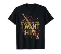 Romantasy Fantasy Romance BookTok Spicy Reader Club de Lecture T-Shirt