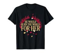 Romantasy Fantasy Romance BookTok Spicy Reader Club de Lecture T-Shirt