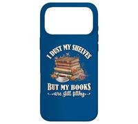 Romantasy I Dust My Shelves But My Books are Still Filthy Coque pour iPhone 17 Pro Max